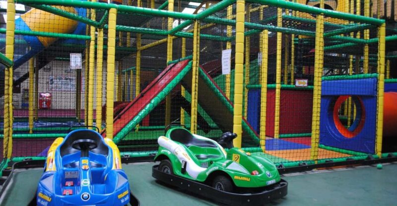 Durham: Adventure Valley & Summertime Fun - Overview of the Adventure
