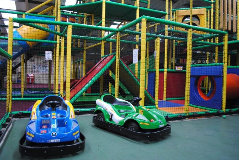Durham: Adventure Valley & Summertime Fun - Exciting Shows and Performances