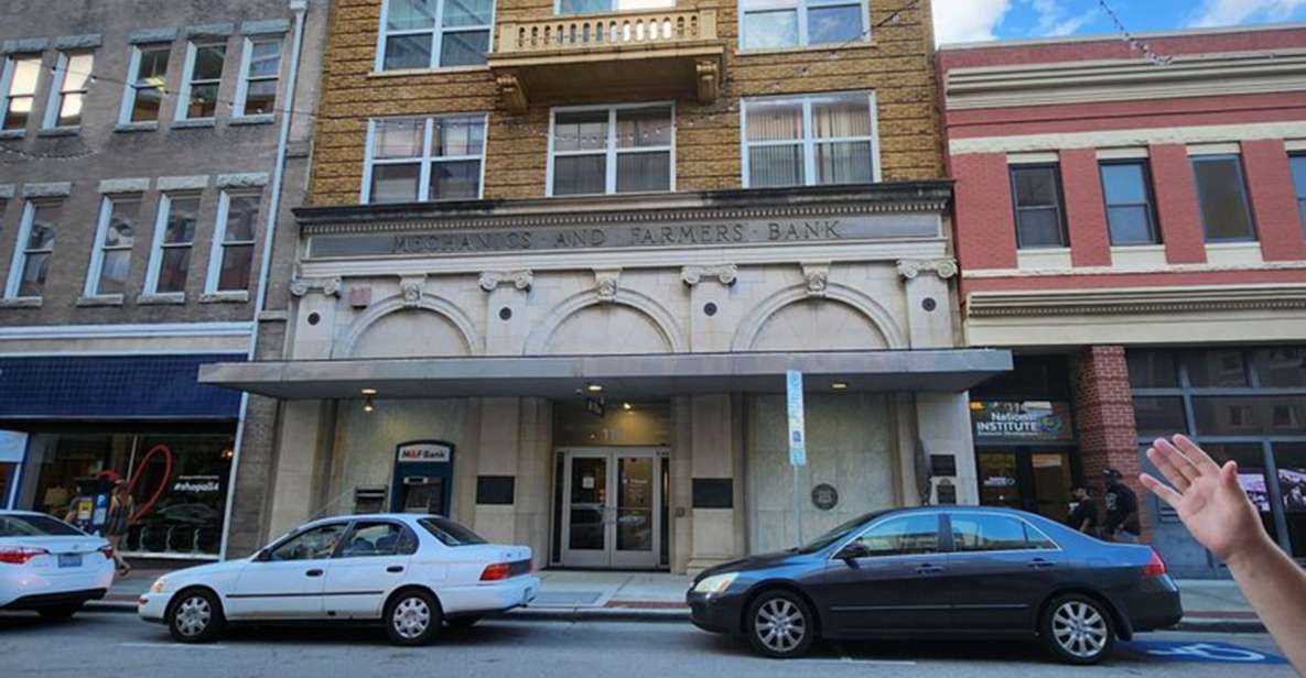 Durham African American History Tour - Guided by Historian