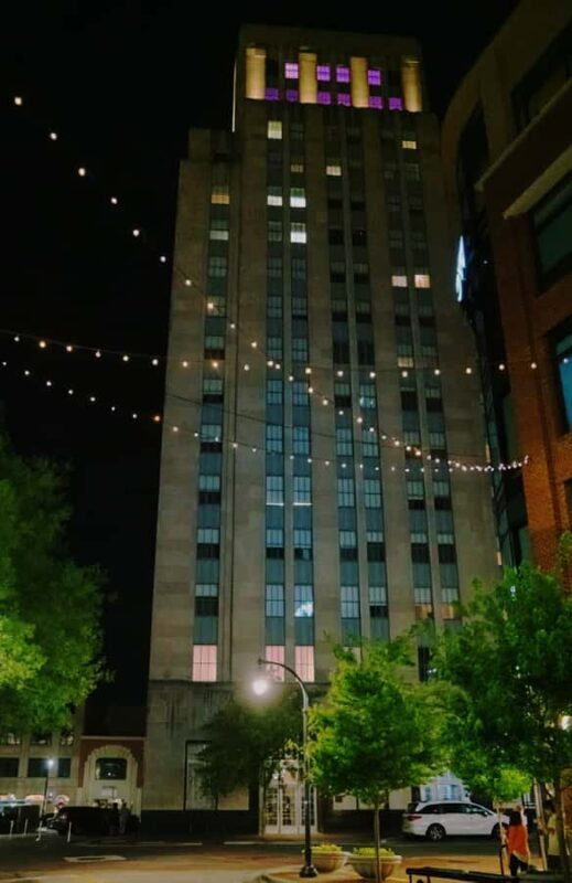 Durham Ghost Walk - Key Points