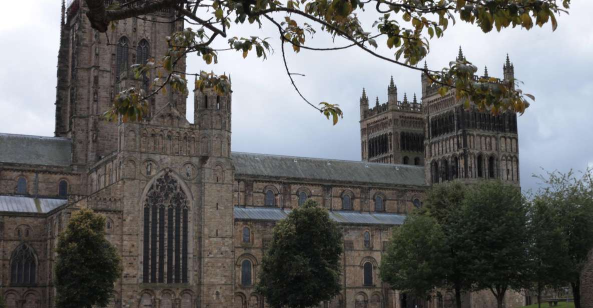 Durham: Half-Day City Tour - Highlights of the Tour