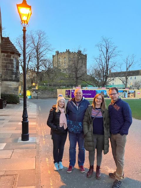 Durham History Tour - Tour Highlights