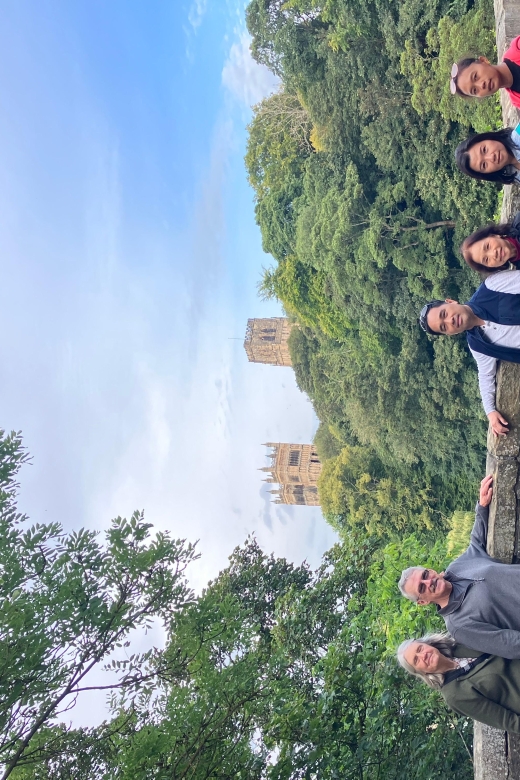 Durham History Tour - The Legendary Prince Bishops