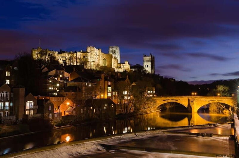 Durham: Private Full-Day Guided Walking Tour - Key Points