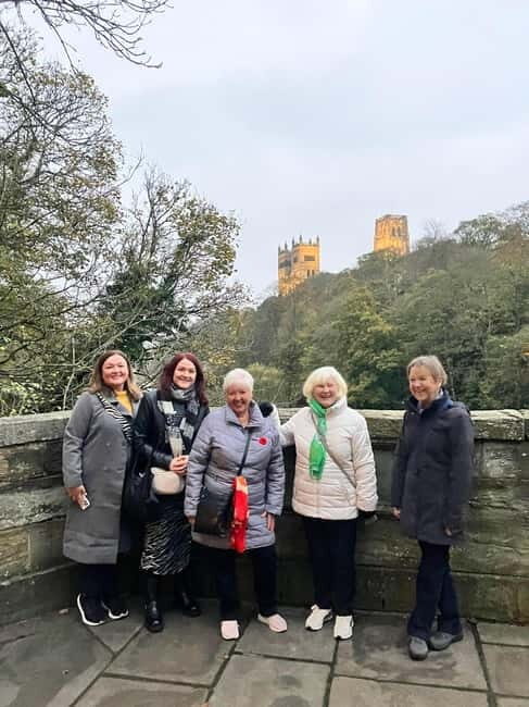 Durham: Private Full-Day Guided Walking Tour - Practical Details and What To Expect