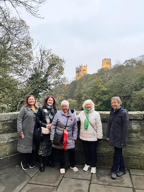 Durham: Private Full-Day Guided Walking Tour - What to Expect and Practical Details