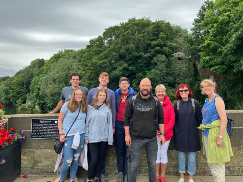Durham: Private Full-Day Guided Walking Tour - Authenticity and Review Insights