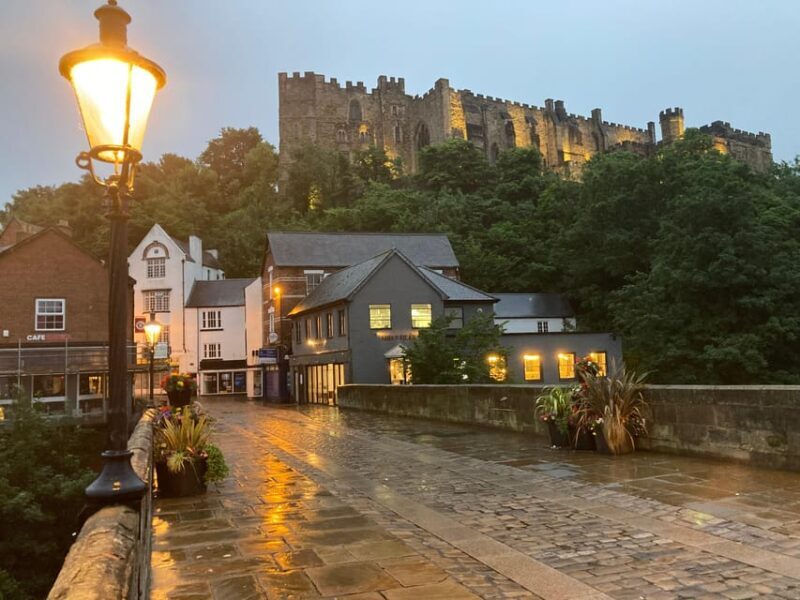 Durham: Private Full-Day Guided Walking Tour - Final Thoughts