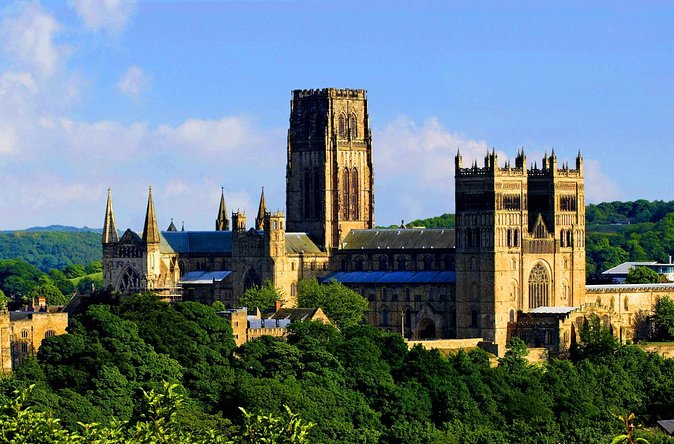 Durham - The Cathedral and Old City - Architectural Marvels of Durham