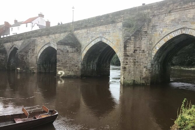 Durham - The Cathedral and Old City - Transportation Options to Durham