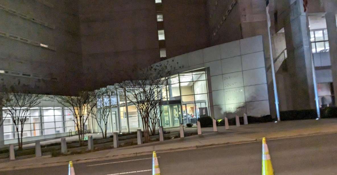 Durham: True Crime Tour - Key Points