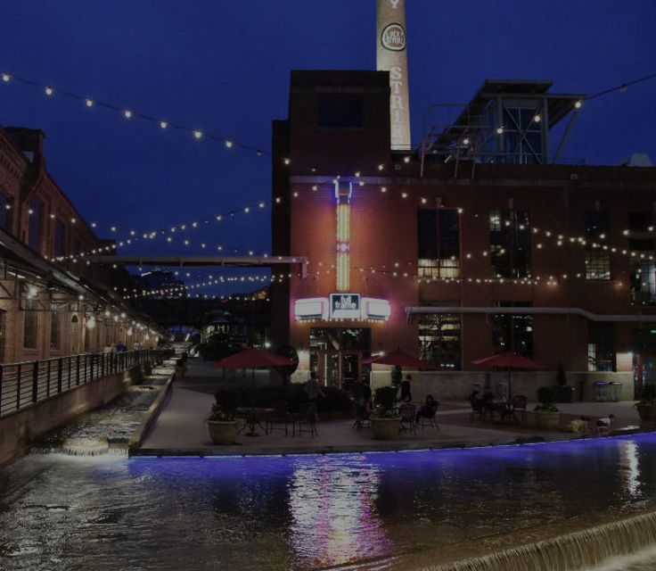 Durham: True Crime Tour - Meeting Point and Route