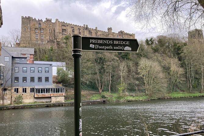 Durham's Landmarks and Legends: A Self-Guided Audio Tour - Additional Tour Details
