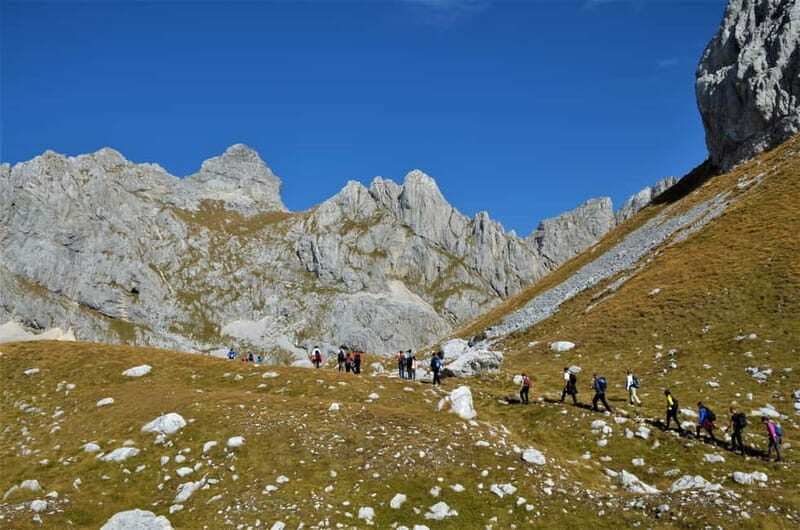 Durmitor  Bobotov Kuk Hiking Private Tour - What to Expect from the Tour