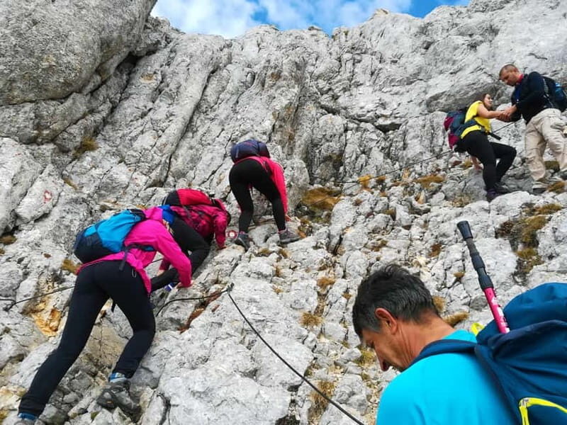 Durmitor  Bobotov Kuk Hiking Private Tour - Authentic Experiences and Tips