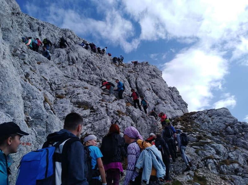 Durmitor  Bobotov Kuk Hiking Private Tour - The Sum Up