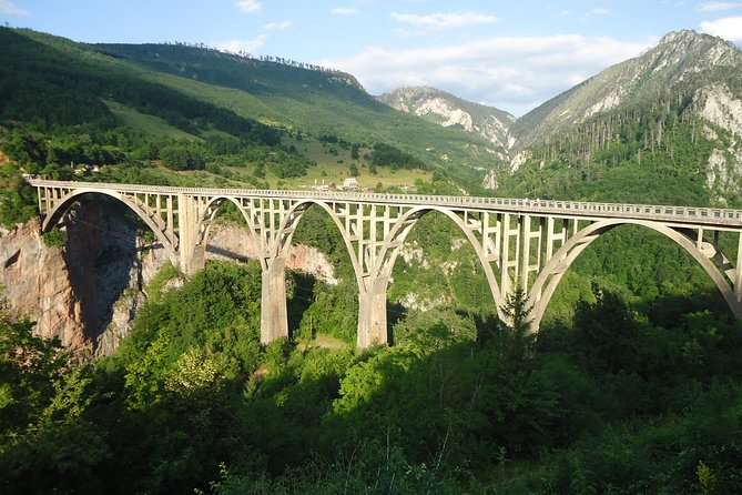 Durmitor National Park Private Sightseeing Tour From Budva  - Adriatic Coast - Tour Itinerary and Duration