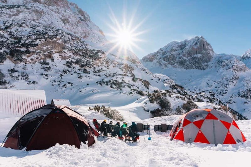 Durmitor National Park: Snowshoeing Hike to Base Camp - Exploring Durmitor National Park: An Overview