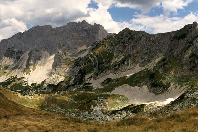 Durmitor Ring Tour - Schedule