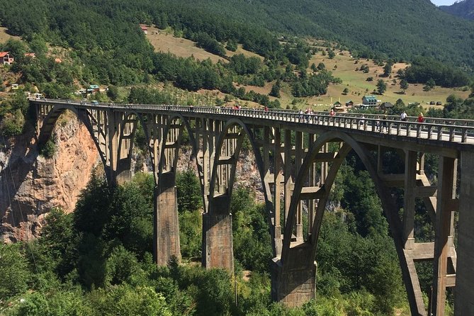 Durmitor Ring Tour - Scenic Highlights