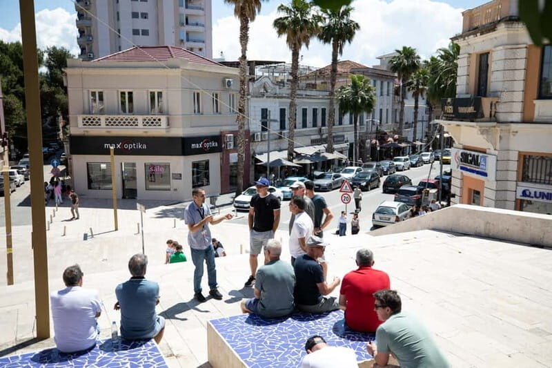 Durres 2 Hours Walking Tour - Key Points