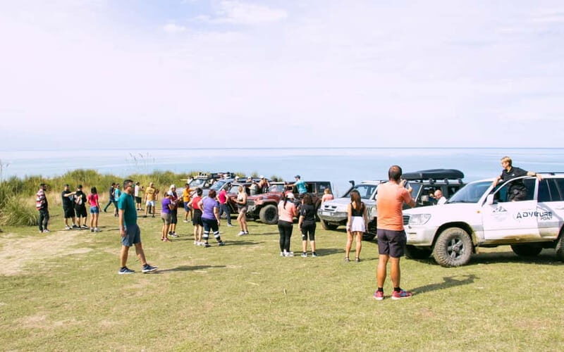 DURRES 90min: 4x4 Safari Tour with Bunker Visit in Kallm - FAQ