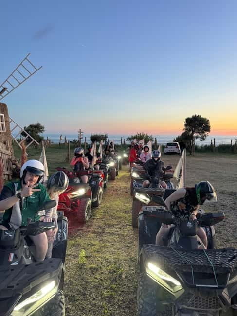 Durres: ATV Golden Hour - Introduction