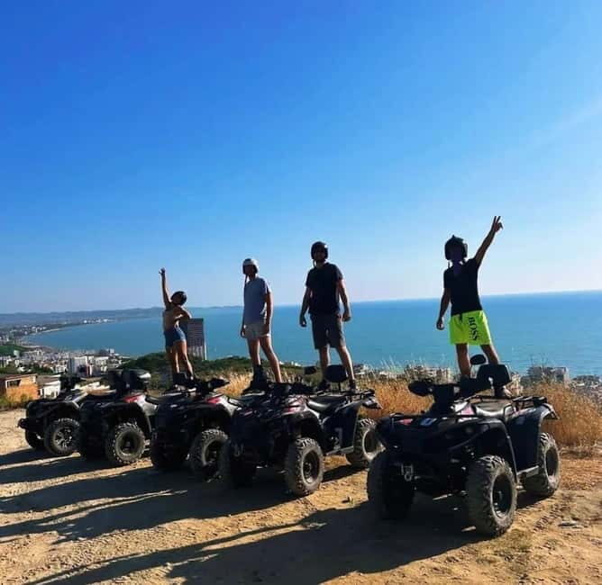 Durres: ATV Quad Tour - Introduction: An Adventure Worth Considering
