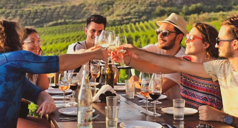 Durres Countryside Vineyards Wine Tasting & Food Pairing - Key Points