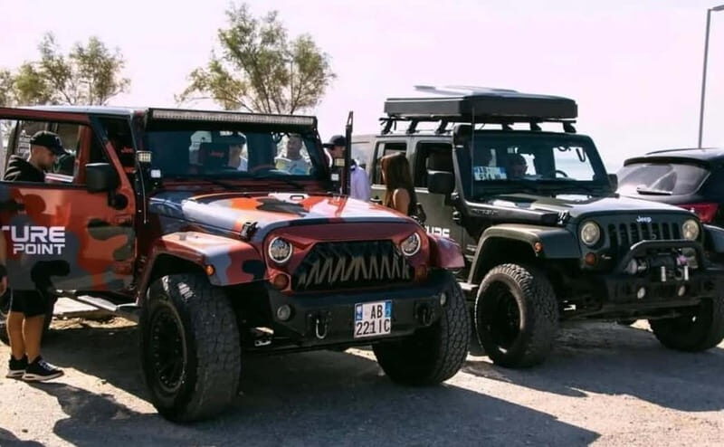 Durres: Half-Day 4x4 Safari Tour - A Practical Look at the Durres 4x4 Safari