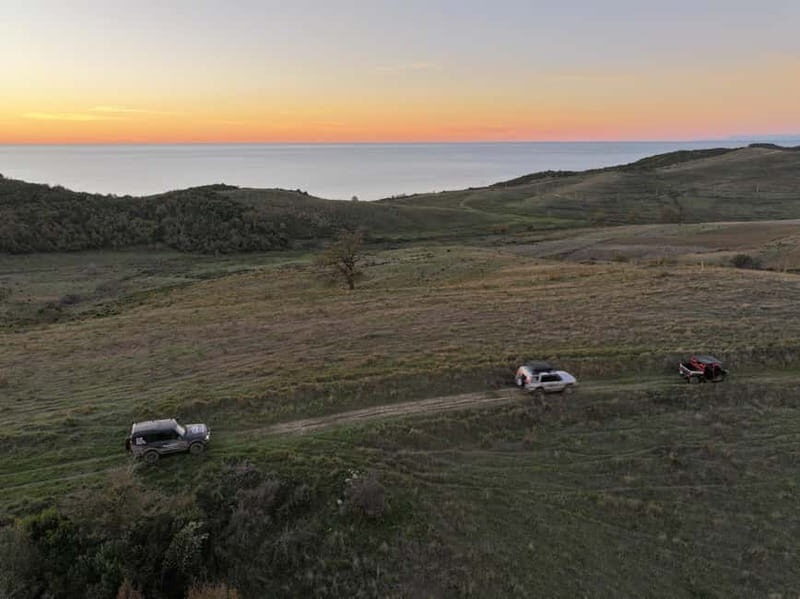 Durres: Jeep Safari Cape of Rodon - Key Points