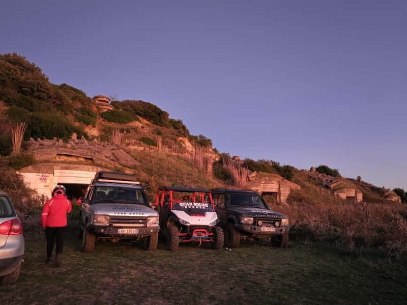 Durres: Jeep Safari Cape of Rodon - What Makes This Tour Stand Out