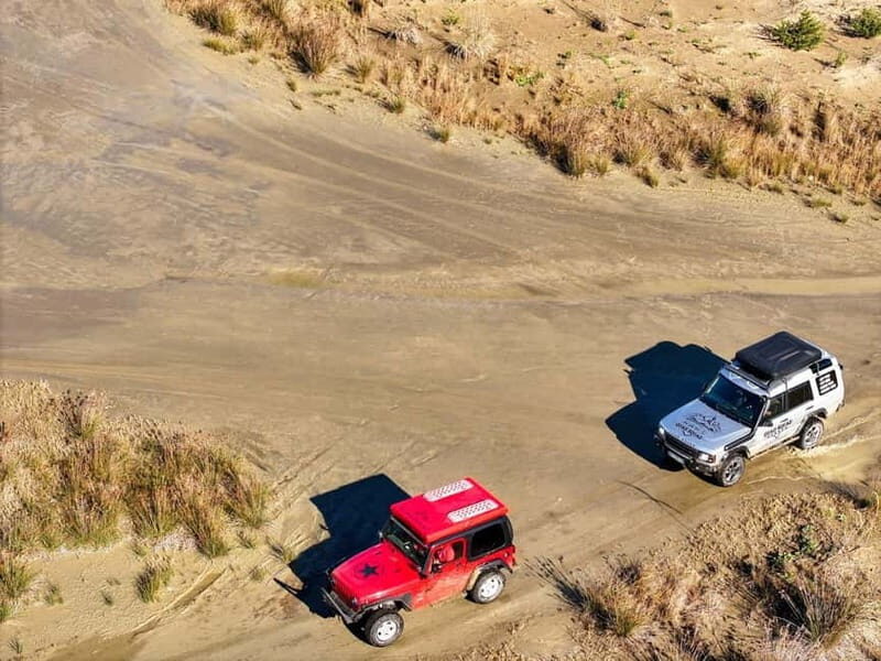 Durres: Jeep Safari Sektor Rinia - The Sum Up