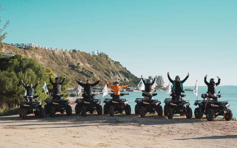 Durres: Kallmi Guided ATV Quad Bike Tour with Helmet - Why This Experience Is Worth Considering