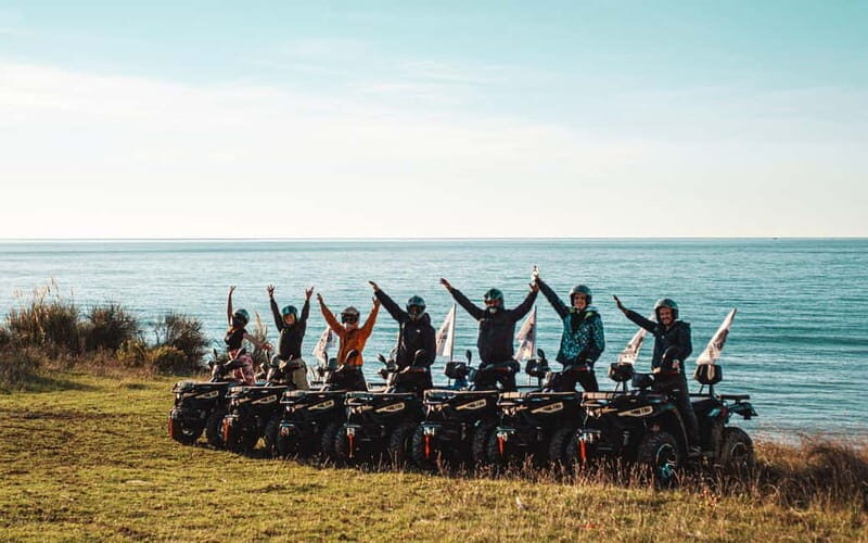 Durres: Kallmi Guided ATV Quad Bike Tour with Helmet - Who Should Consider This Tour?