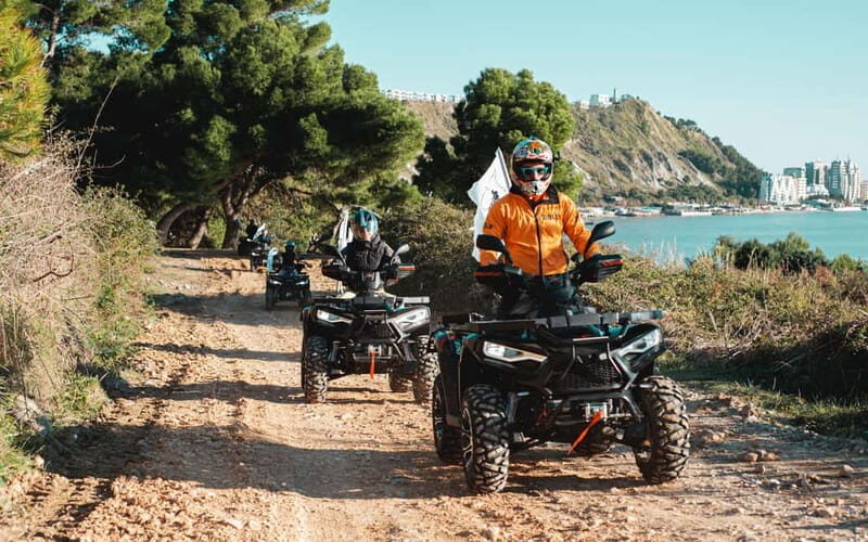 Durres: Kallmi Guided ATV Quad Bike Tour with Helmet - Final Thoughts