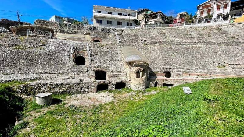 Durres & Karavasta National Park Tour on Luxury Land Rover - Key Points