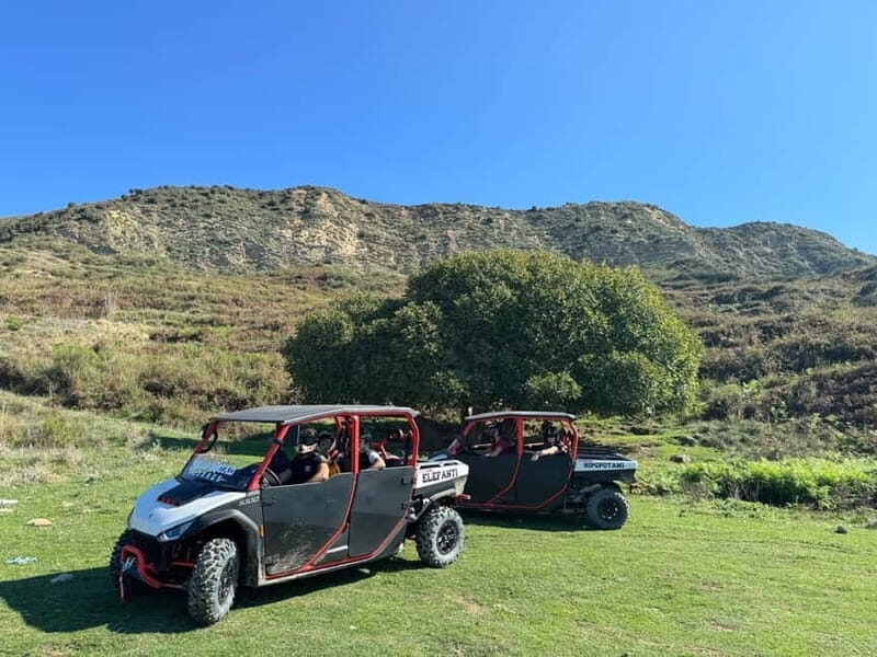 Durres: UTV OffRoad Sektor Rinia Tour - Who is this tour best suited for?  