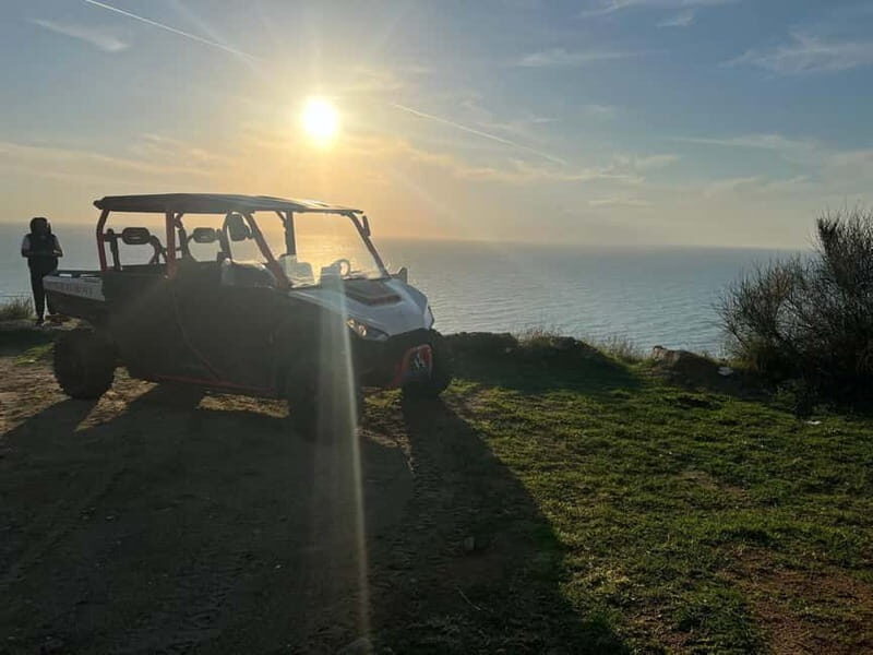 Durres: UTV OffRoad Sektor Rinia Tour - Key Points  