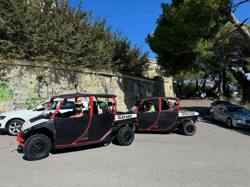 Durres: UTV OffRoad Sektor Rinia Tour - What to Expect and Tips for the Trip