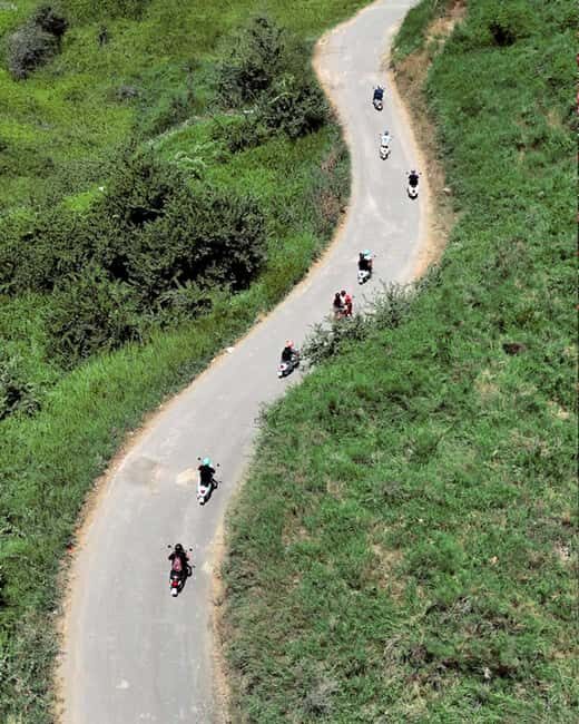 Durrës Vespa Tour: King Zogs Villa, Amphitheater & Swim - A Practical Guide to the Durres Vespa Tour