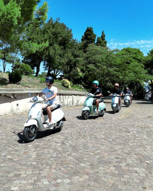 Durrës Vespa Tour: King Zogs Villa, Amphitheater & Swim - FAQ