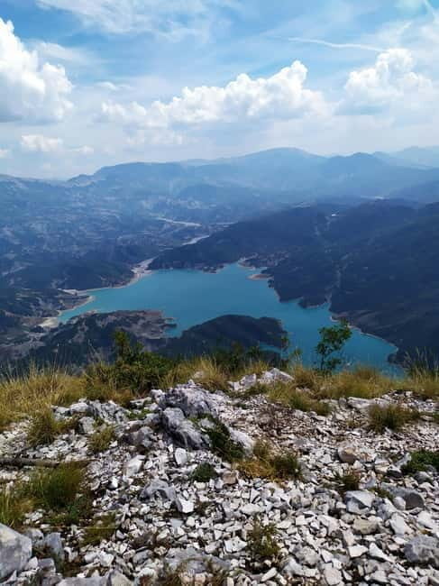 DurrësGolem/Tirana: Bovilla Lake, Gamti Mountain & Kruja - An Overview of the Experience
