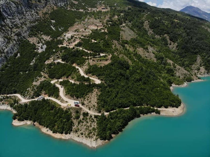 DurrësGolem/Tirana: Bovilla Lake, Gamti Mountain & Kruja - Final Thoughts