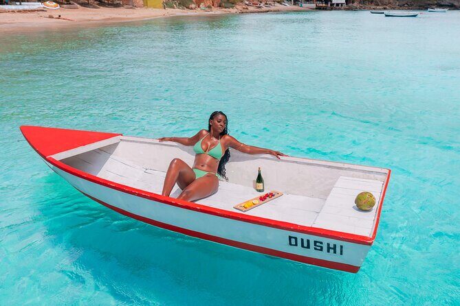 Dushi Boat Drone Photoshoot | Free Champagne | Fruits and Flowers - Practical Tips for Your Photoshoot