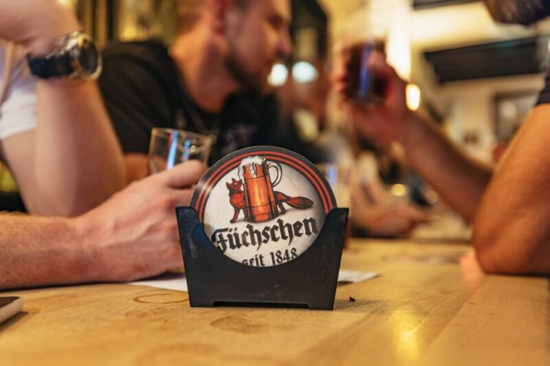 Düsseldorf: Altbier-Safari Beer Walking Tour - Accessibility and Availability