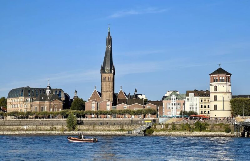 Düsseldorf - Architectural Highlights Tour - Final Thoughts