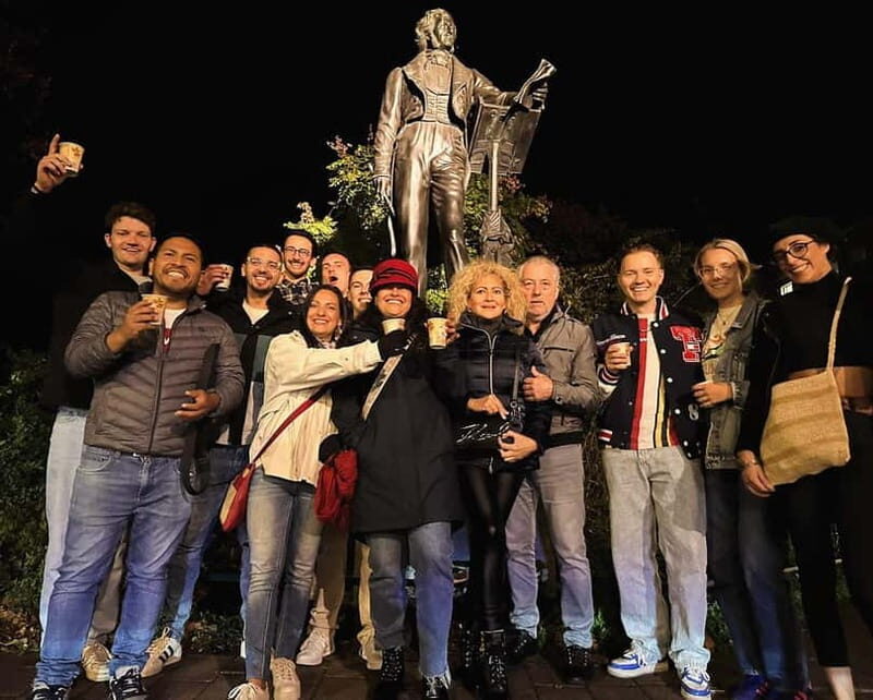 Düsseldorf Bachelor(ette) Premium Tour with Night PubCrawl - Detailed Breakdown of the Itinerary