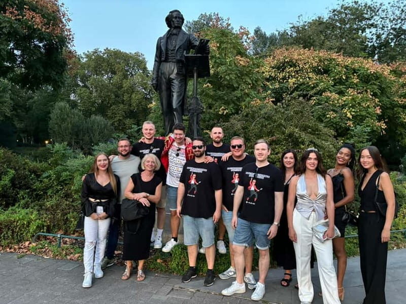 Düsseldorf Bachelor(ette) Premium Tour with Night PubCrawl - Practical Tips for Participants
