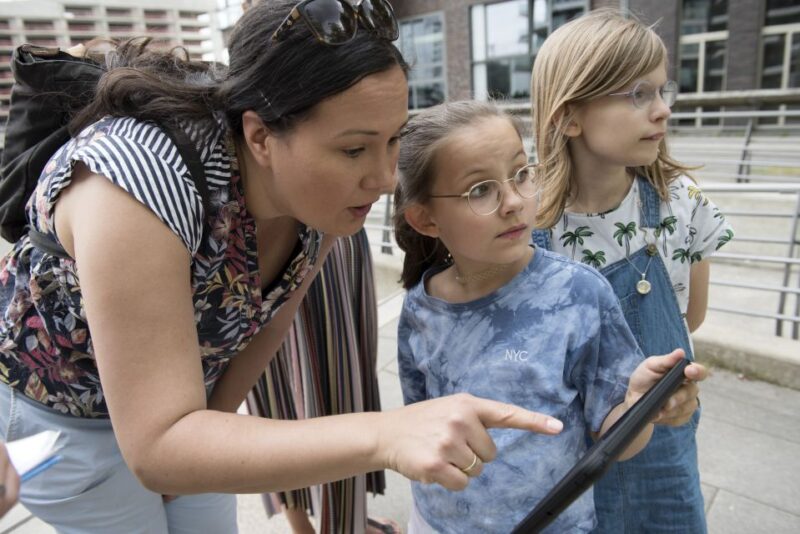 Düsseldorf: City Exploration Game for Kids With Geolino - Participation Requirements